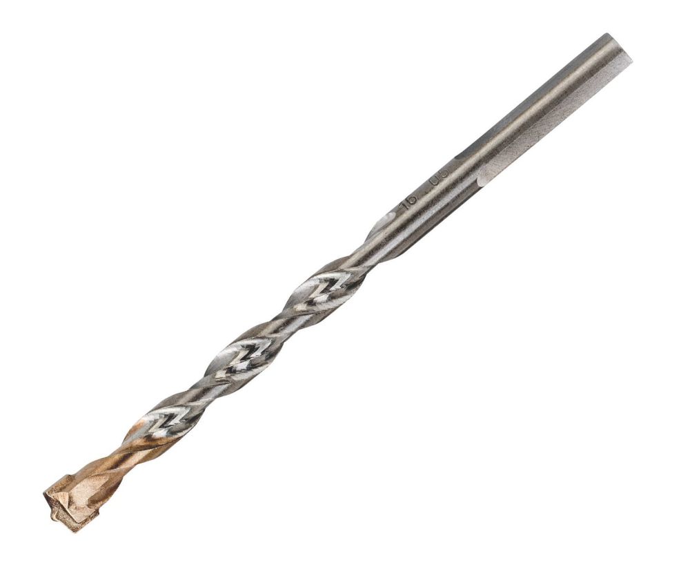 Image of DeWalt EXTREME 2 DT6680-XJ Triangle Shank Masonry Drill Bit 7mm x 100mm 