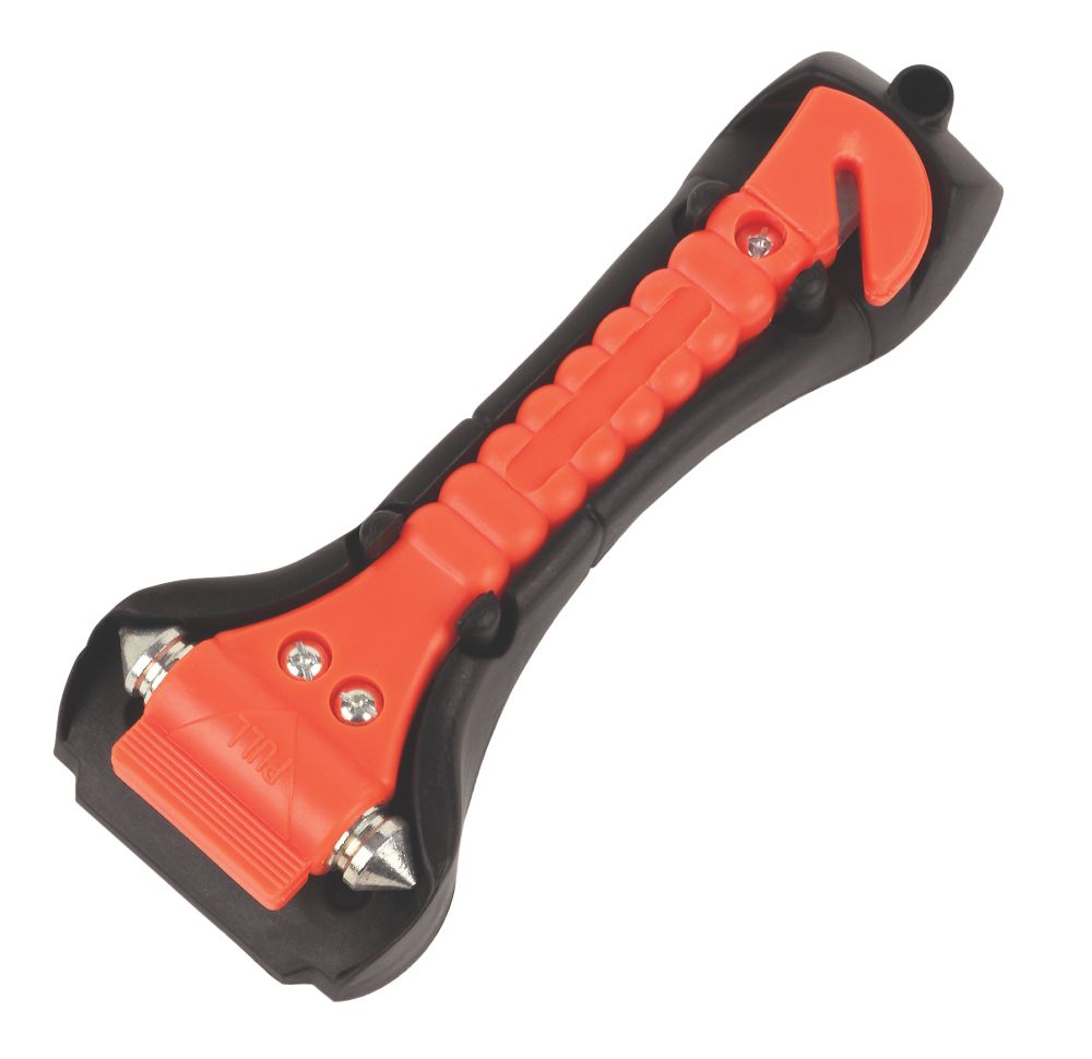 Image of Fire Safety Emergency Hammer/S.Belt Knife 