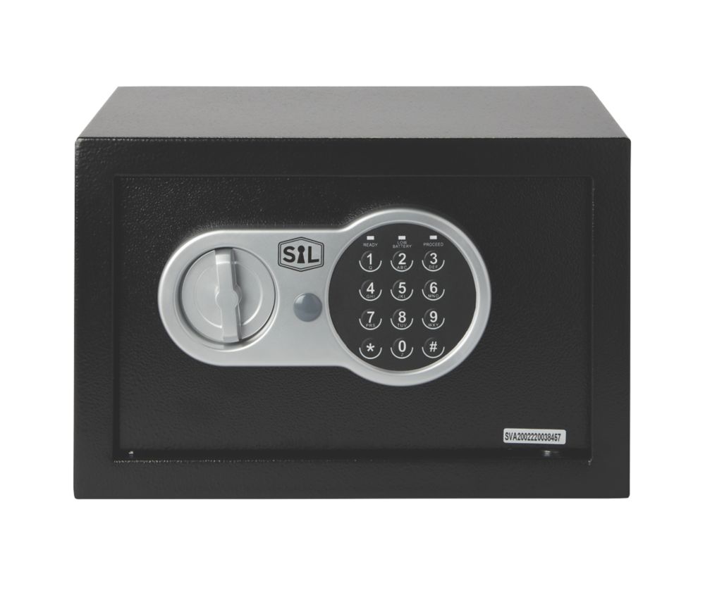 Image of Smith & Locke 20ET1030 Electronic Combination Safe 8.5Ltr 
