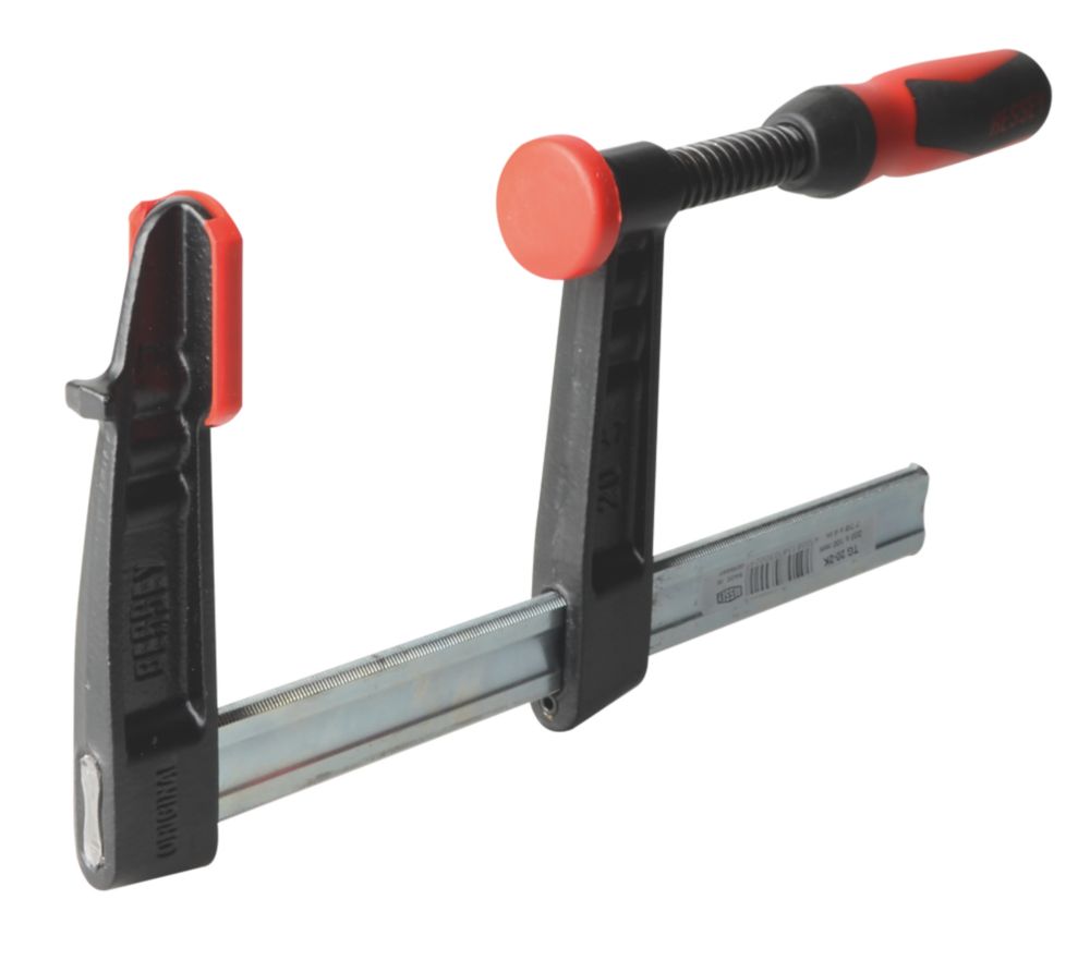Image of Bessey F-Clamp 8" 
