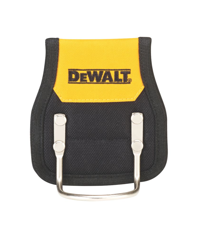 Image of DeWalt Hammer Loop Black / Yellow 