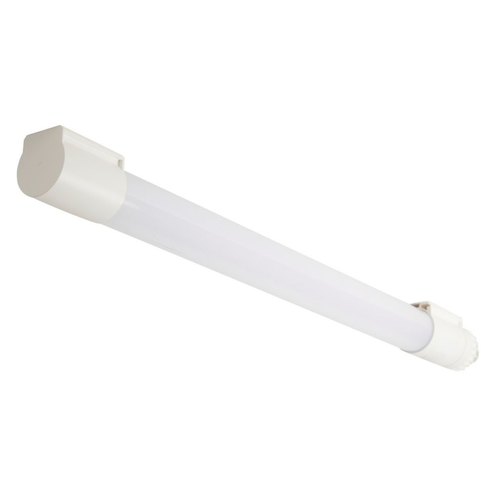 Image of 4lite Single 2' LED Non-Corrosive Batten 13W 1700lm 220-240V 