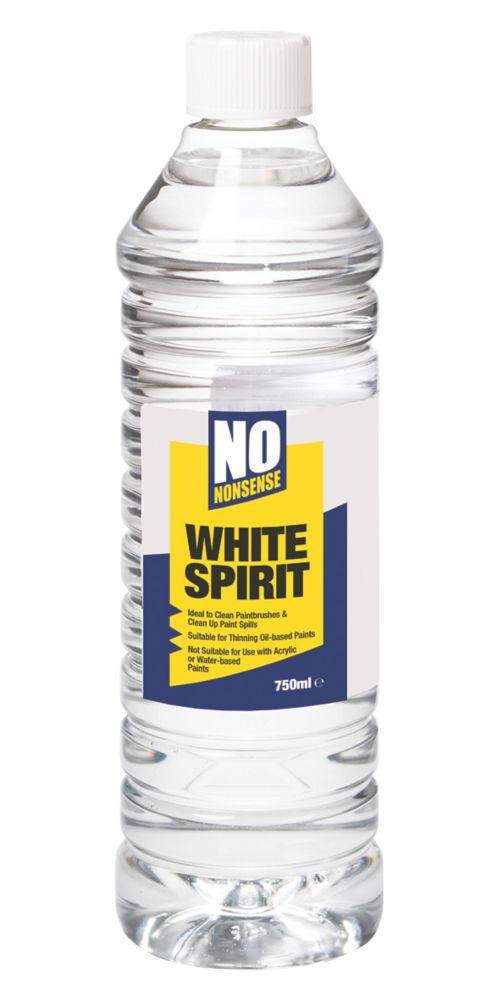 Image of No Nonsense White Spirit 750ml 