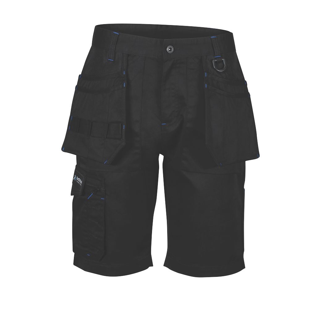 Image of Regatta Incursion Holster Shorts Black 30" W 