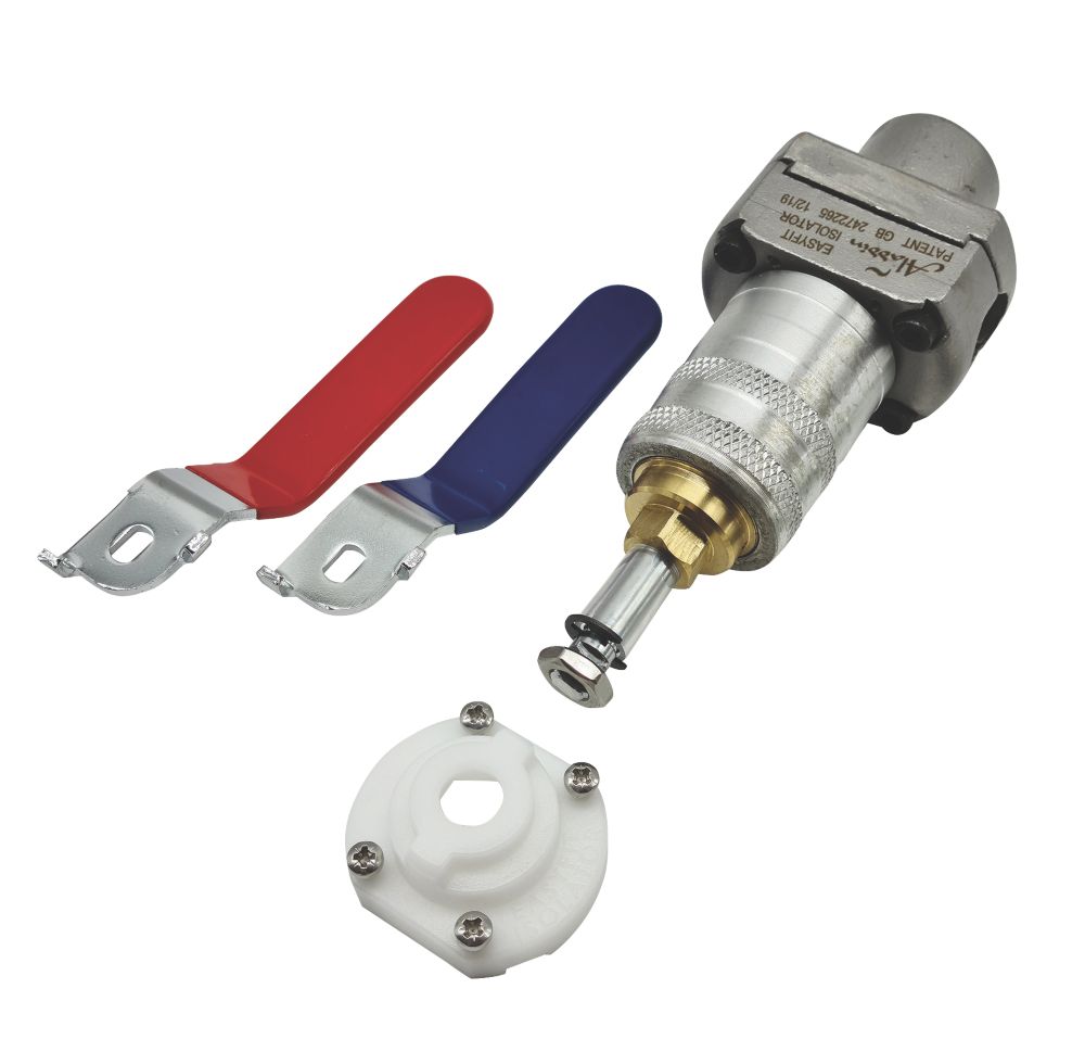 Image of Aladdin EasyFit Isolator Refill Pack 22mm 