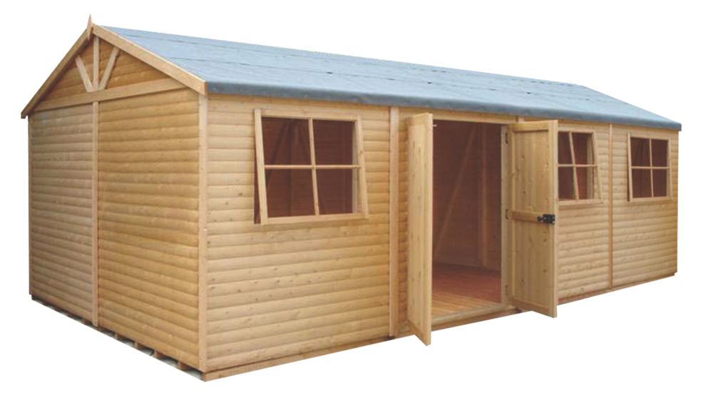 Image of Shire 23' 6" x 12' 