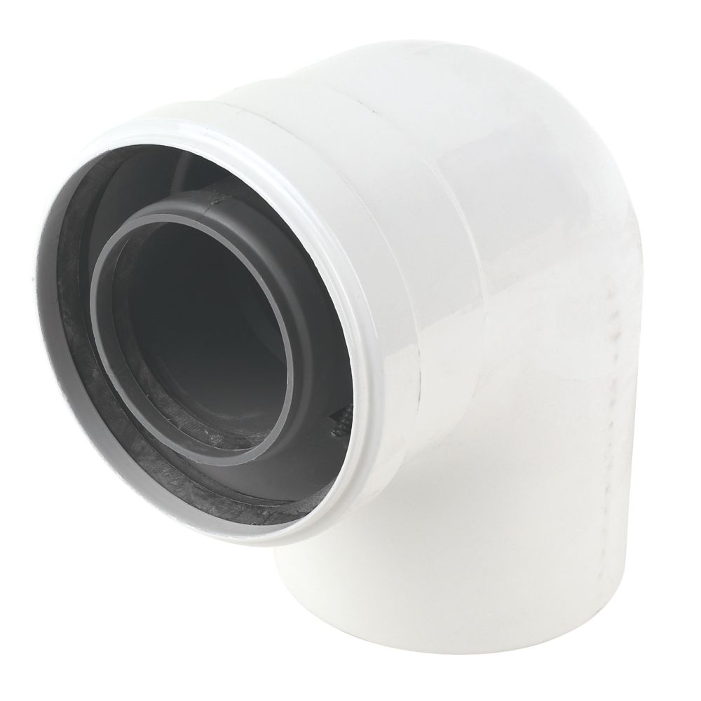 Image of Ariston Coaxial Elbow 90Â° 