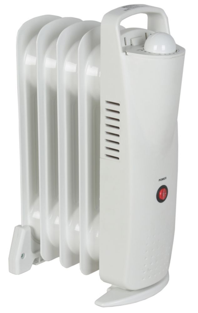 Image of CYPA-5 Freestanding Oil-Filled Radiator 500W 
