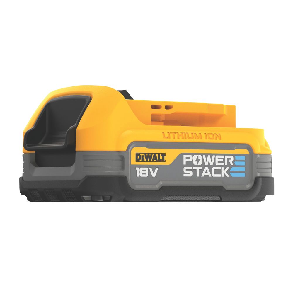 Image of DeWalt DCBP034-XJ 18V 1.7Ah Li-Ion PowerStack Battery 