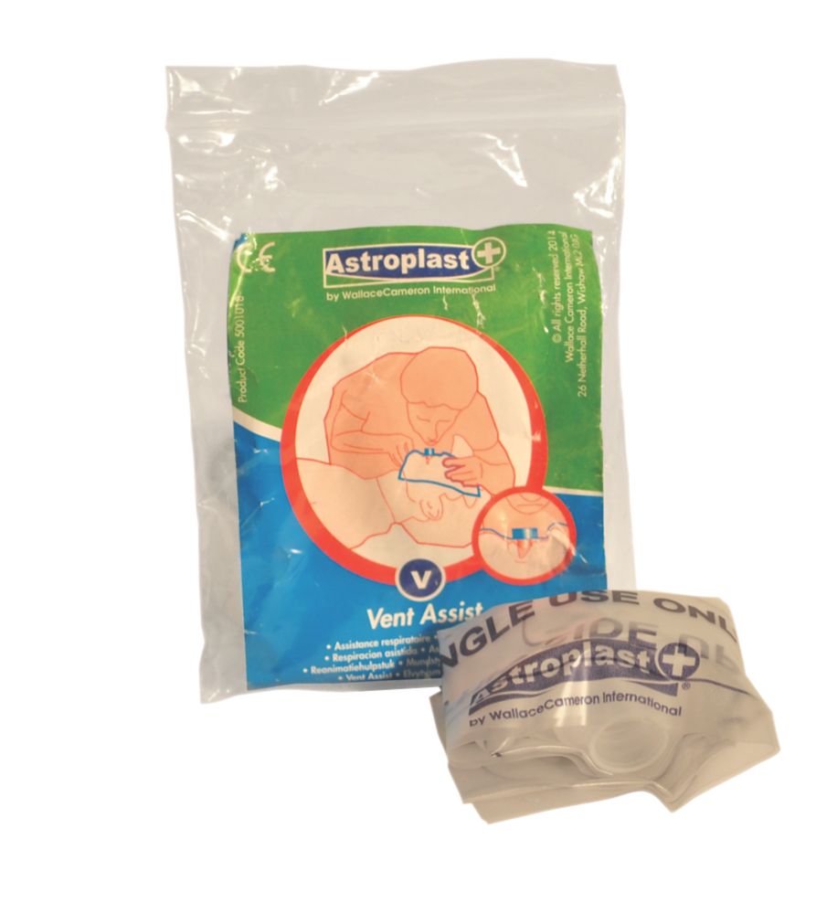 Image of Wallace Cameron Astroplast First Aid Resusciade 3 Pack 