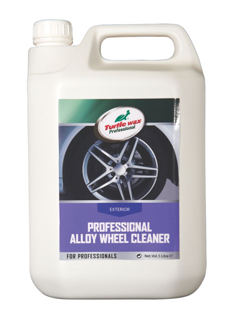 Image of Turtle Wax Alloy Wheel Cleaner 5Ltr 