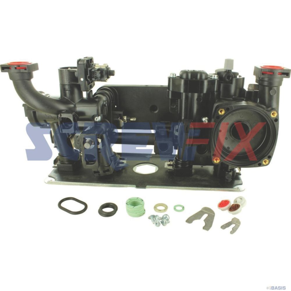 Image of Viessmann 7837240 Hydraulic Combi GB 