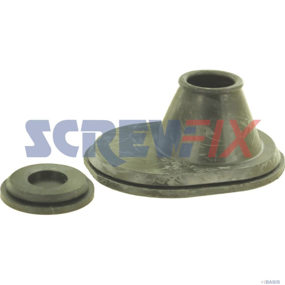 Image of Baxi 720783001 GROMMET - PRESS RELIEF VALVE 