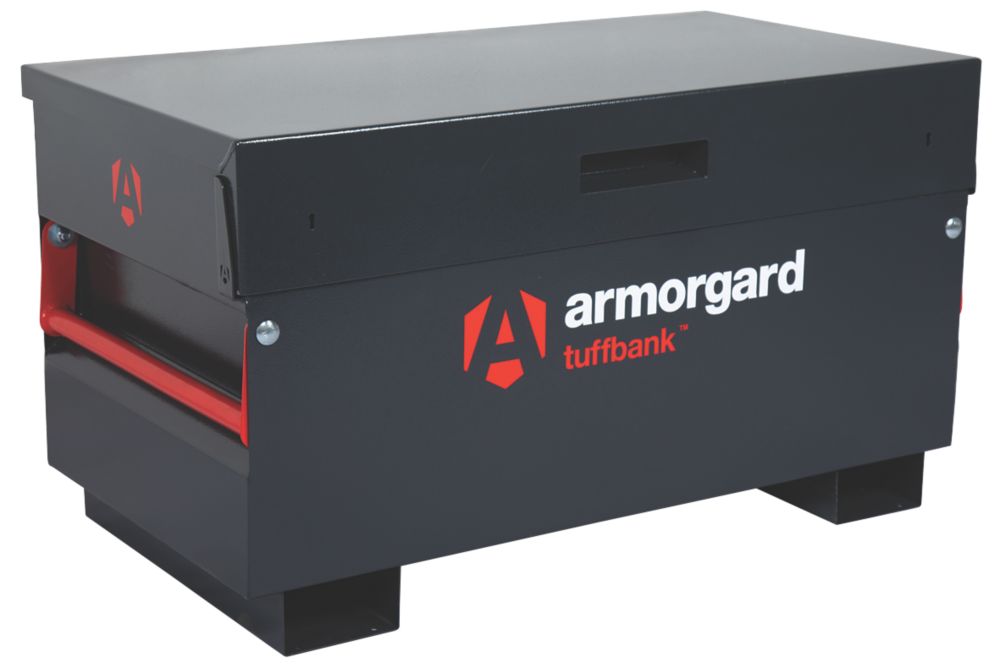 Image of Armorgard Tuffbank TB2 Site Box 1150mm x 615mm x 640mm 