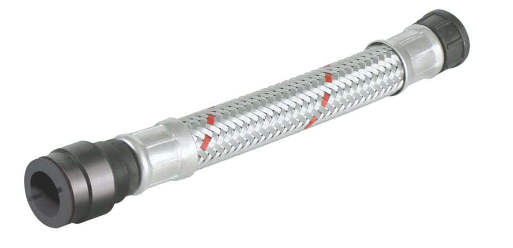 Image of Salamander Pumps 22mm x 3/4" Straight Anti-Vibration Coupler 