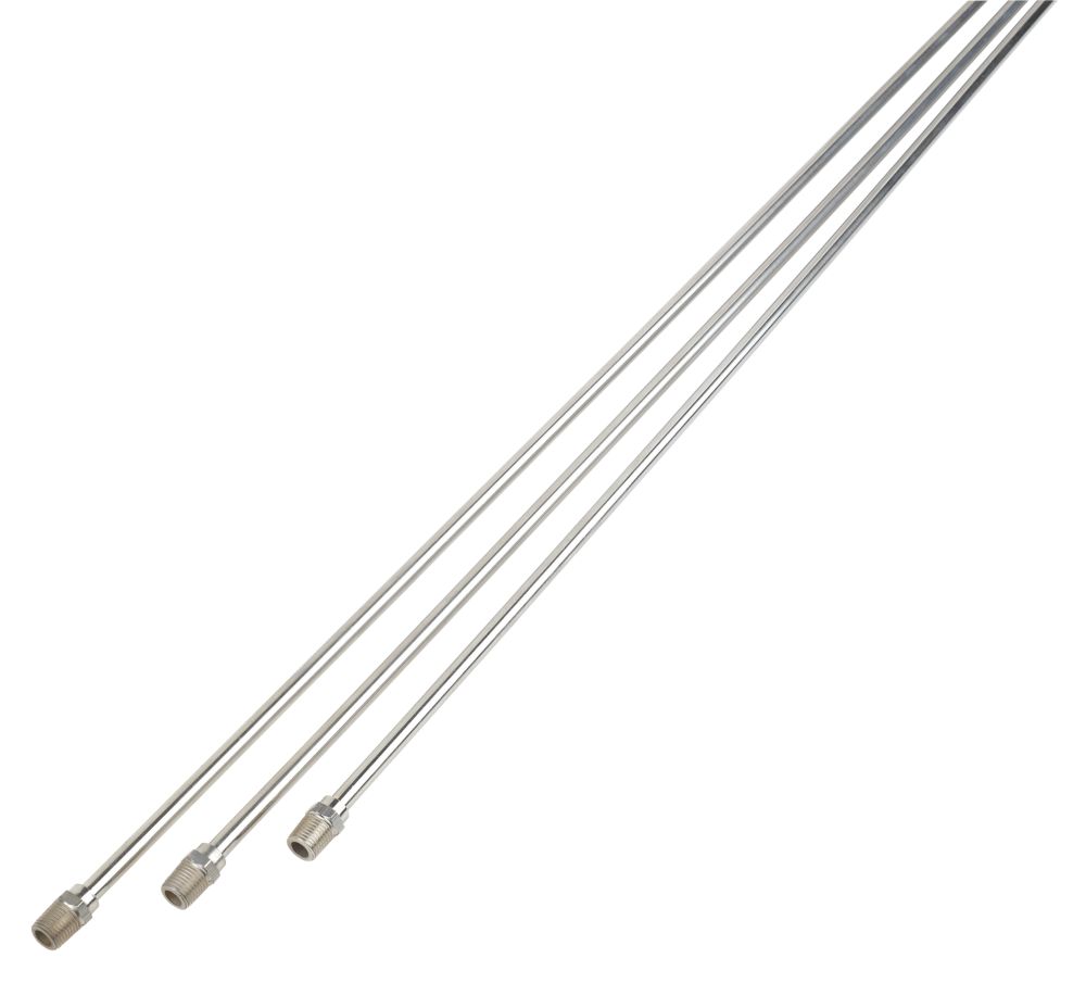 Image of Gas Restrictor Tubes 8mm x 1m 