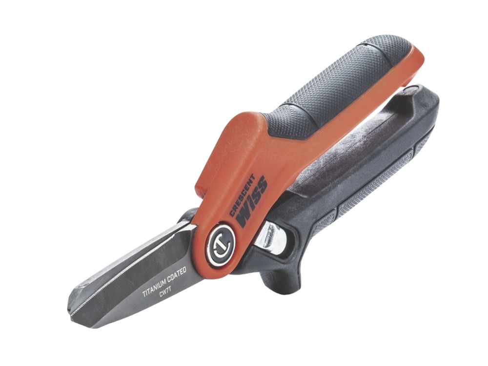 Image of Wiss Tradesman Utility Shears 2" 