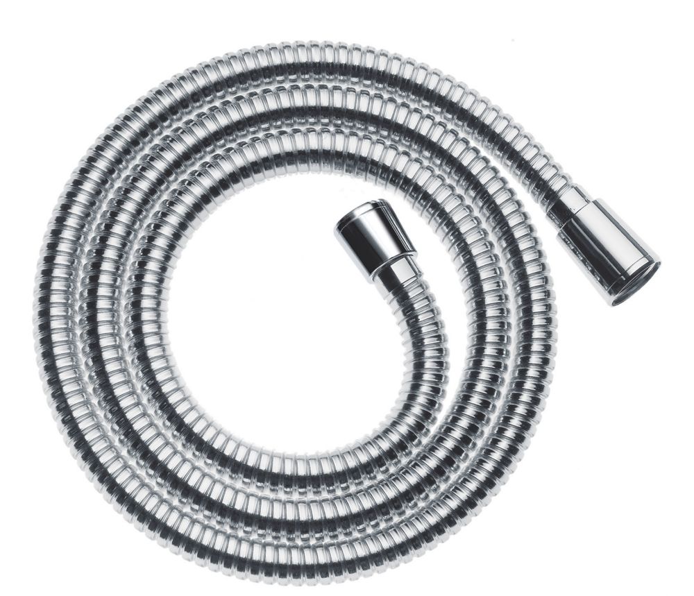Image of Hansgrohe Sensoflex Shower Hose Chrome 5.5mm x 1.25m 