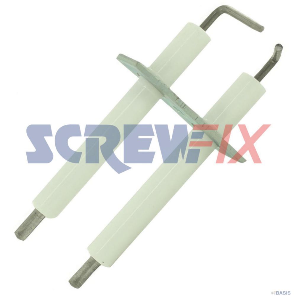 Image of Worcester Bosch 87161051860 ELECTRODE SPARK 