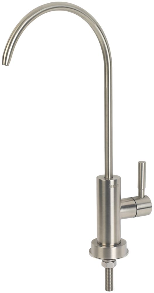 Image of BWT Deluxe Faucet Surface-Mounted Drinking Water Tap Satin Stainless Steel 