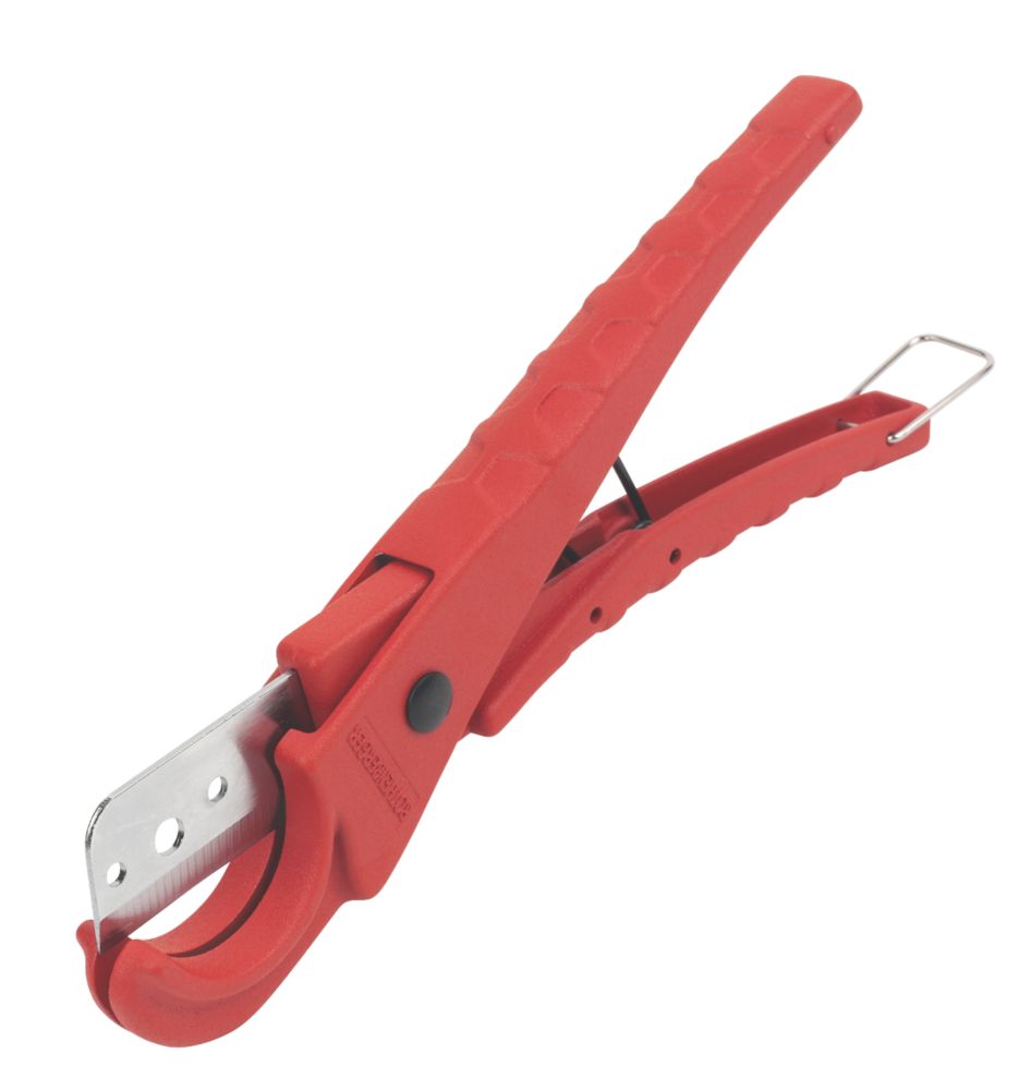 Image of Rothenberger Rocut 38 0-38mm Manual Plastic Pipe Shears 