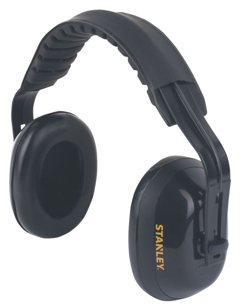 Image of Stanley Premium Ear Defenders 26dB SNR 