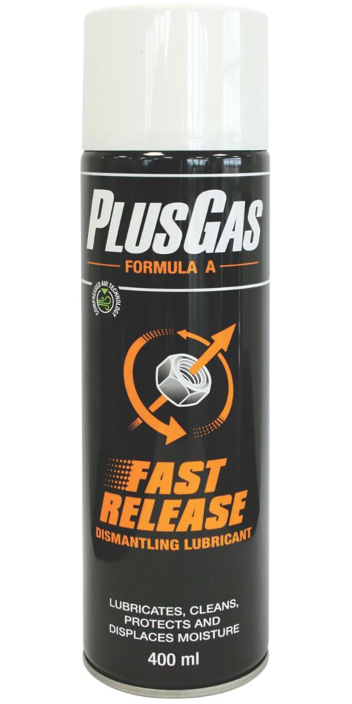 Image of PlusGas Formula A Dismantling Lubricant 400ml 