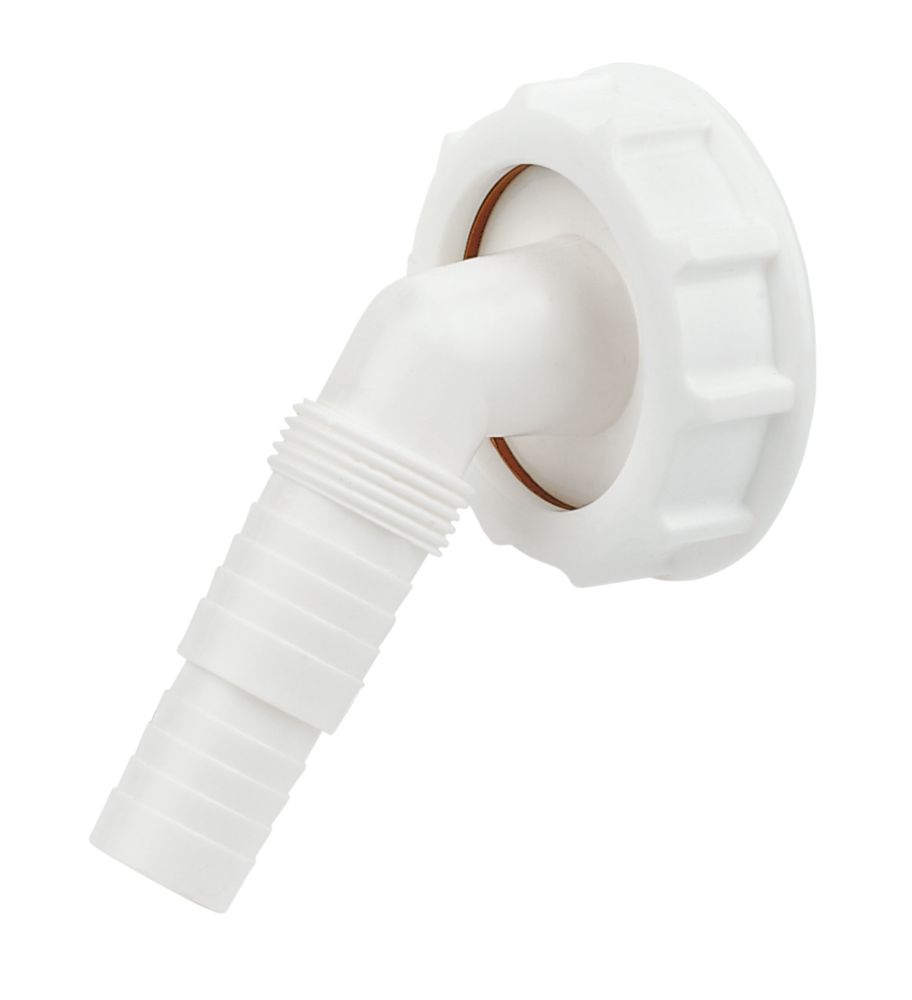 Image of FloPlast Hose Connector 40mm 