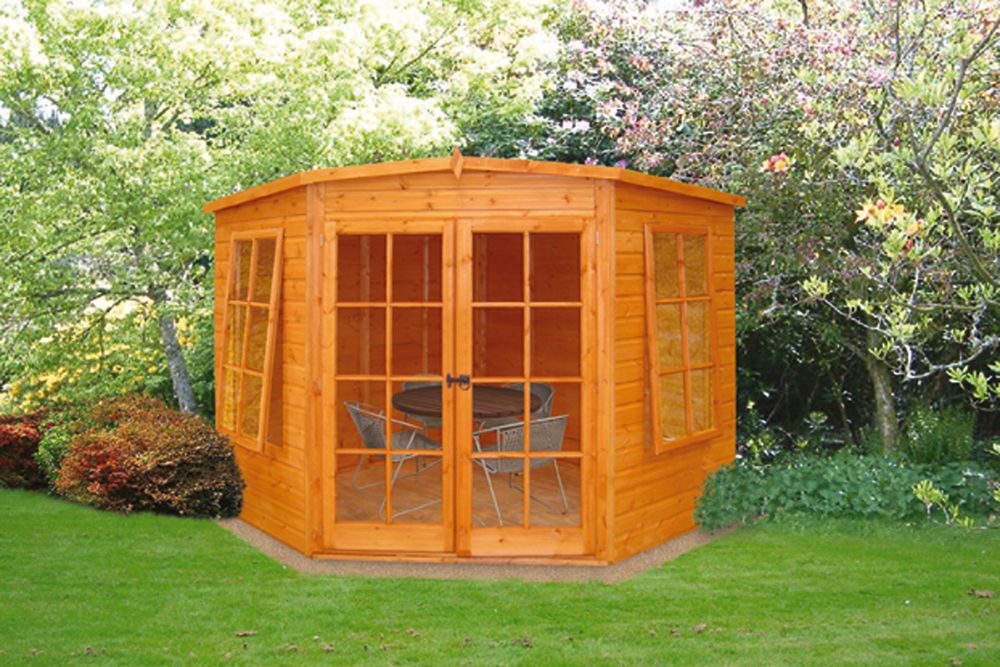 Image of Shire Hampton 6' 6" x 6' 6" 