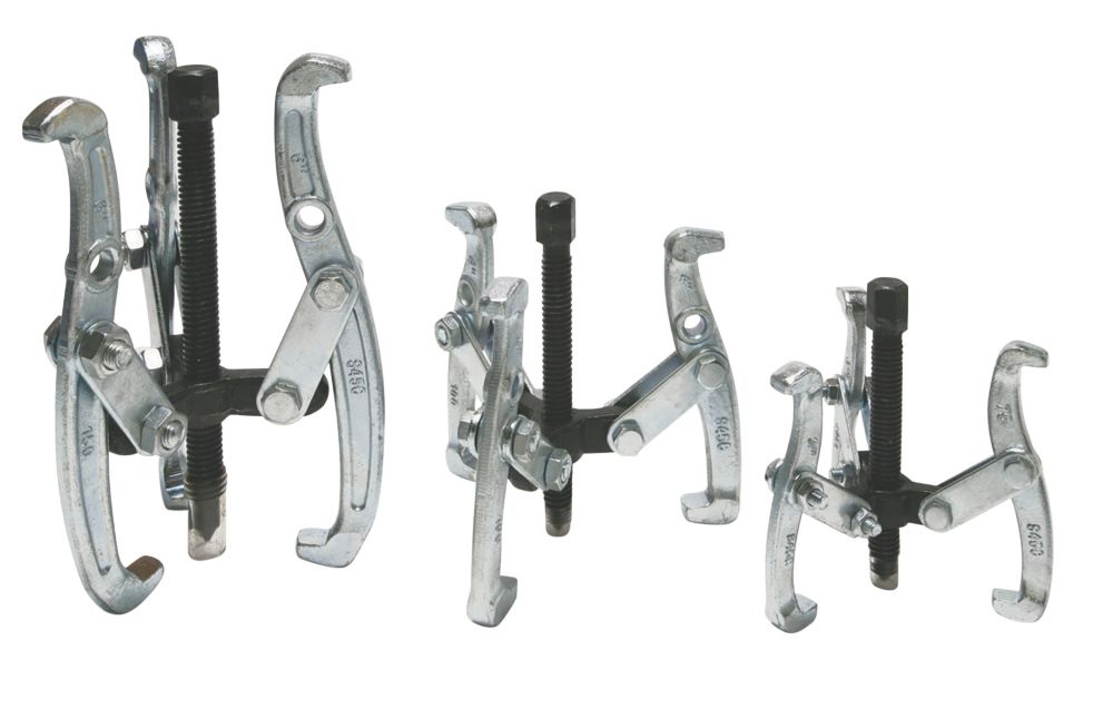 Image of Hilka Pro-Craft Gear Puller Set 3 Pcs 