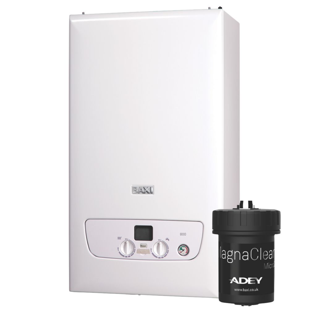 Image of Baxi 836 Gas Combi Boiler 