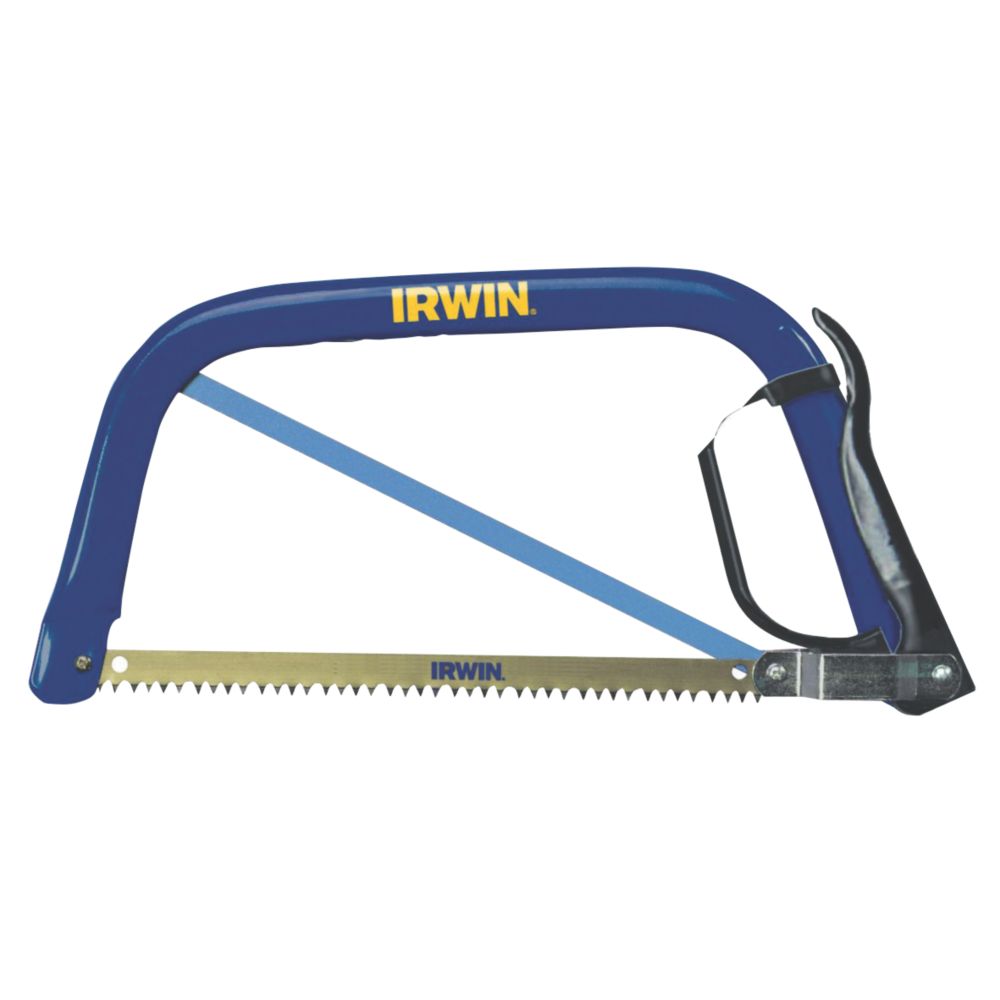 Image of Irwin Jack Combination Bow Saw & Hacksaw 12" 