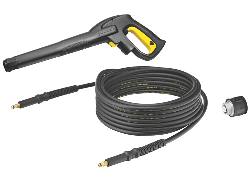 Image of Karcher Hose & Hand Gun Set 