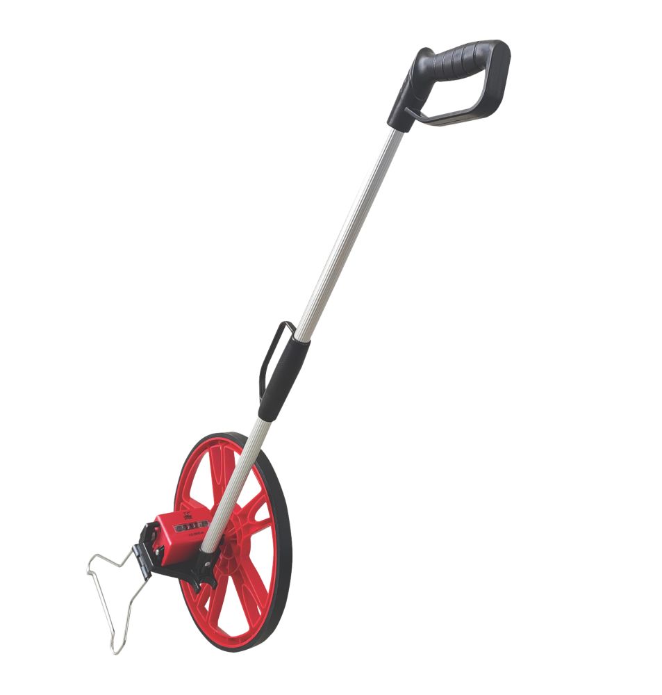 Image of Forge Steel Measuring Wheel 