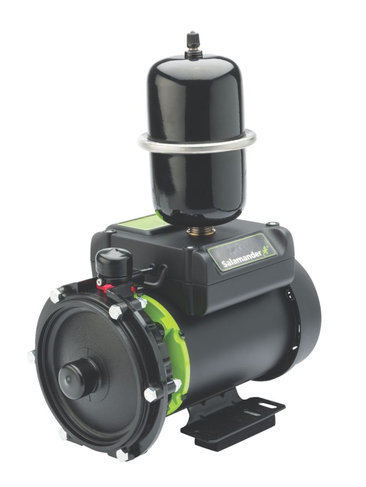 Image of Salamander Pumps RP55SU Centrifugal Single Shower Pump 1.6bar 