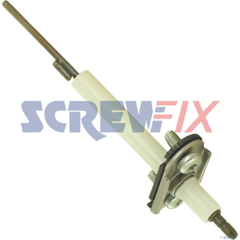 Image of Viessmann 7834235 Ionisation Electrode w/ Gasket 