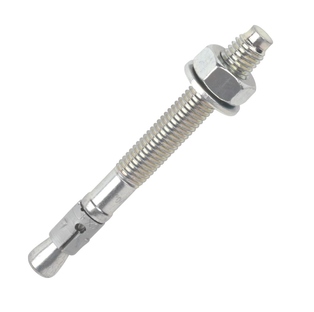 Image of Fischer FXA Throughbolts M8 x 91mm 50 Pack 