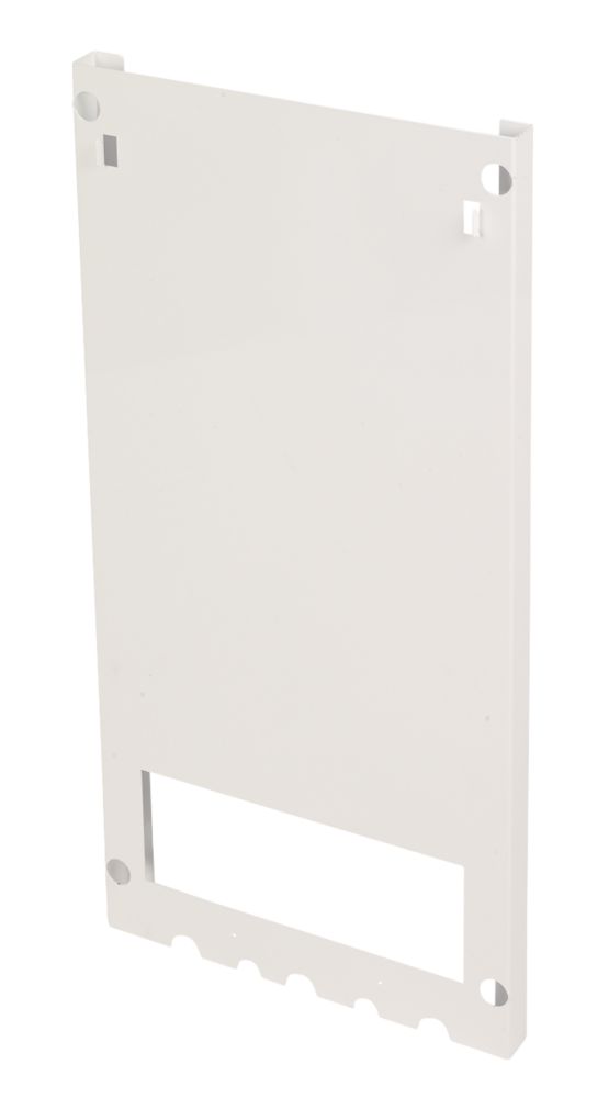 Image of Biasi Riva Plus Stand-Off Bracket White 