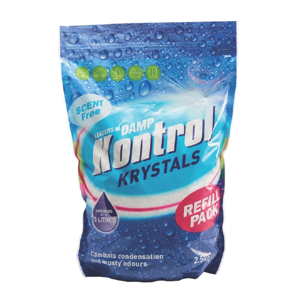 Image of Kontrol Crystals Refill Pack 2.5kg 
