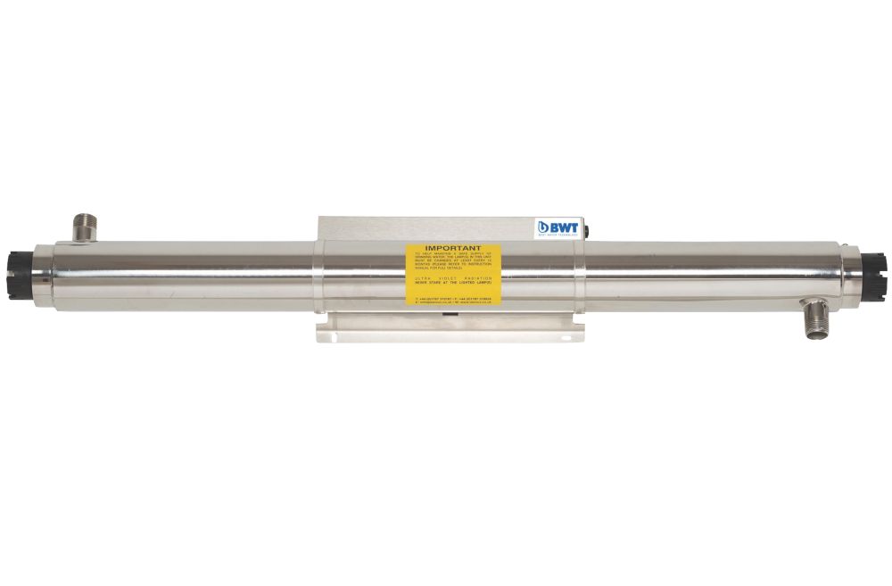 Image of BWT LC 51 UV Ultraviolet Disinfection System 