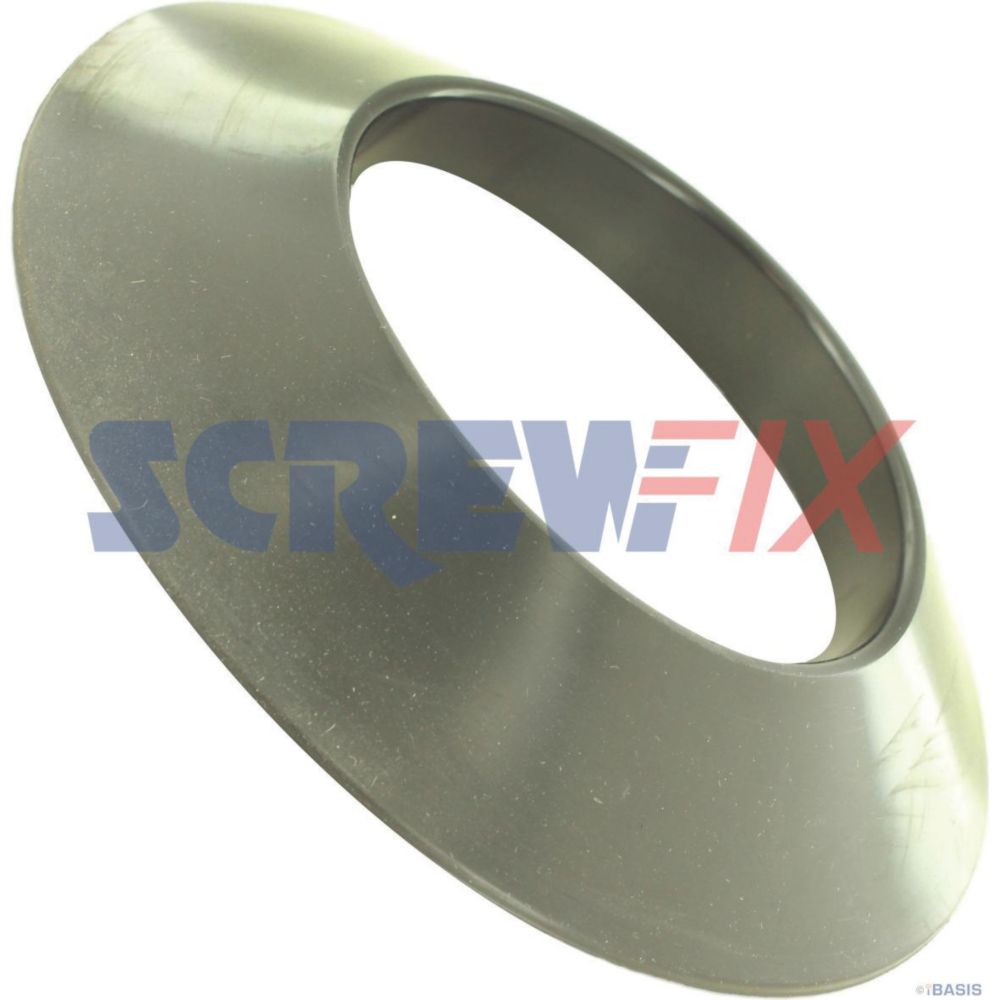 Image of Baxi 720870401 DECORATIVE TRIM - BLACK 