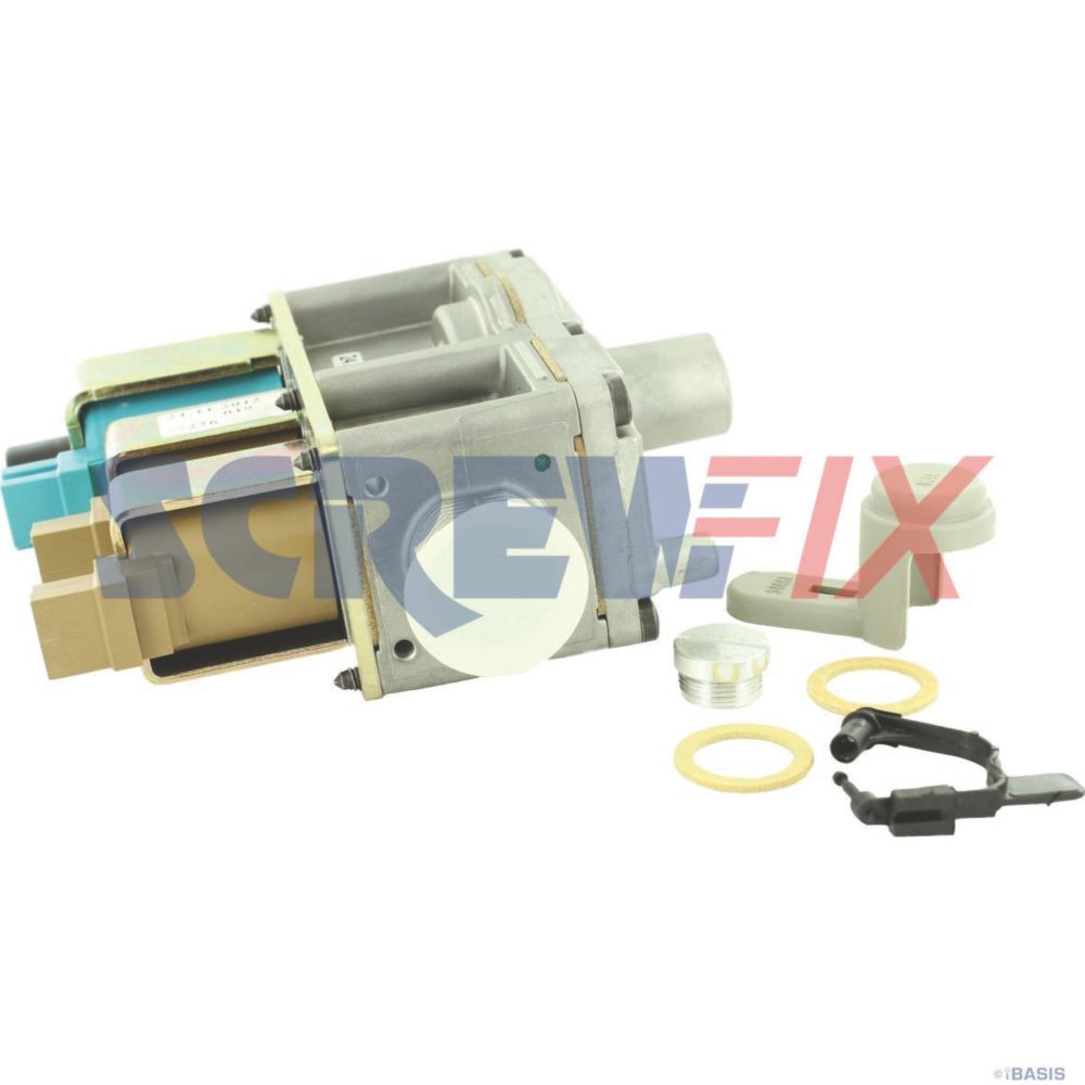 Image of Worcester Bosch 87470033810 GAS VALVE 