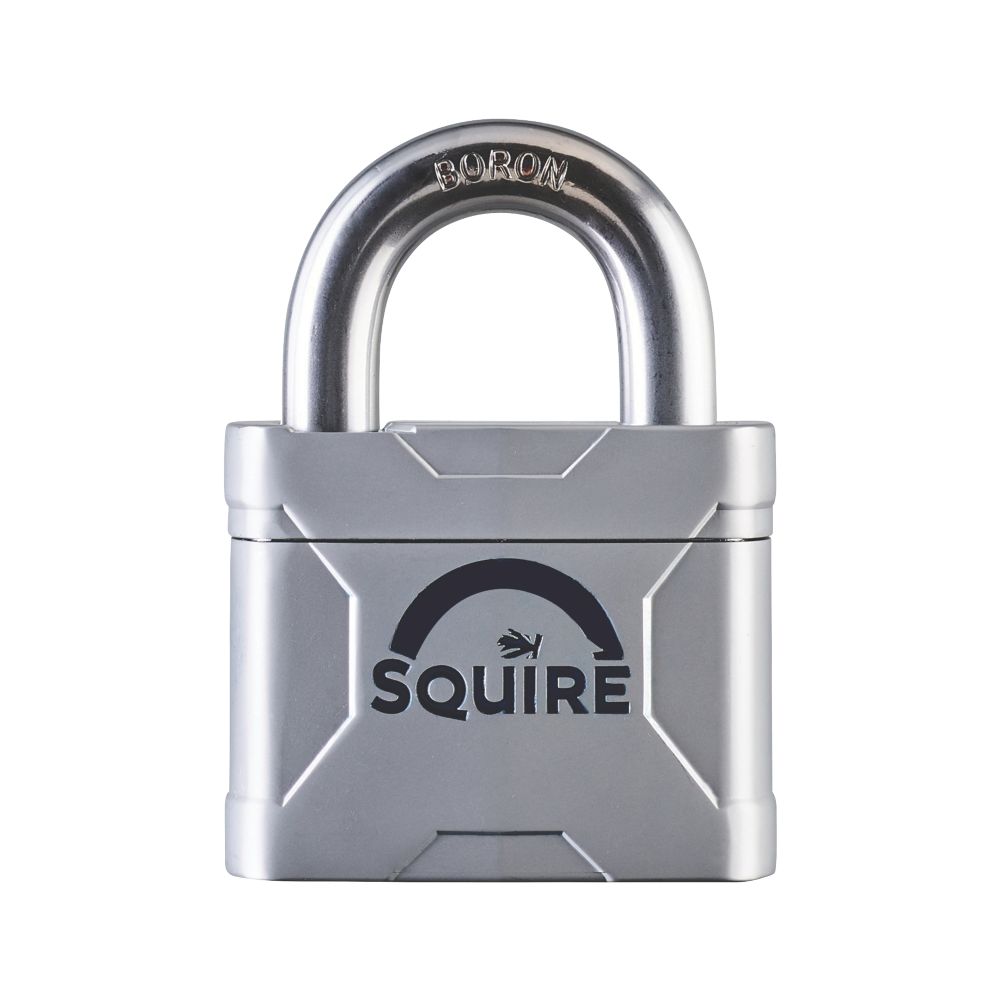 Image of Squire MERC50 Steel Weatherproof Padlock 55mm 