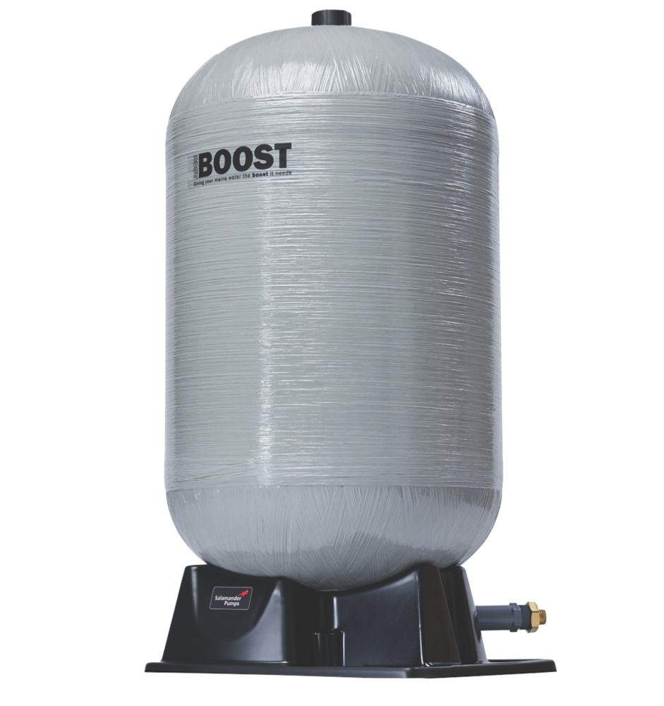 Image of Salamander Pumps AccuBoost 180Ltr Unpumped Accumulator Tank 
