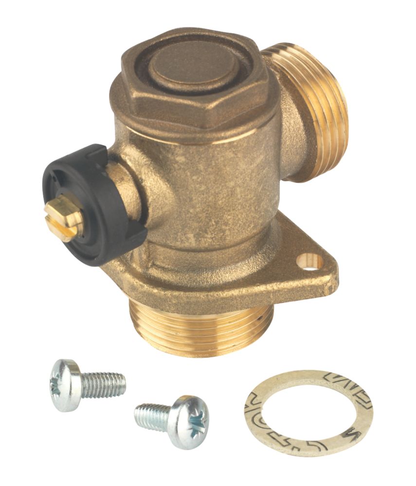 Image of Worcester Bosch 87161567550 C.H. Valve 