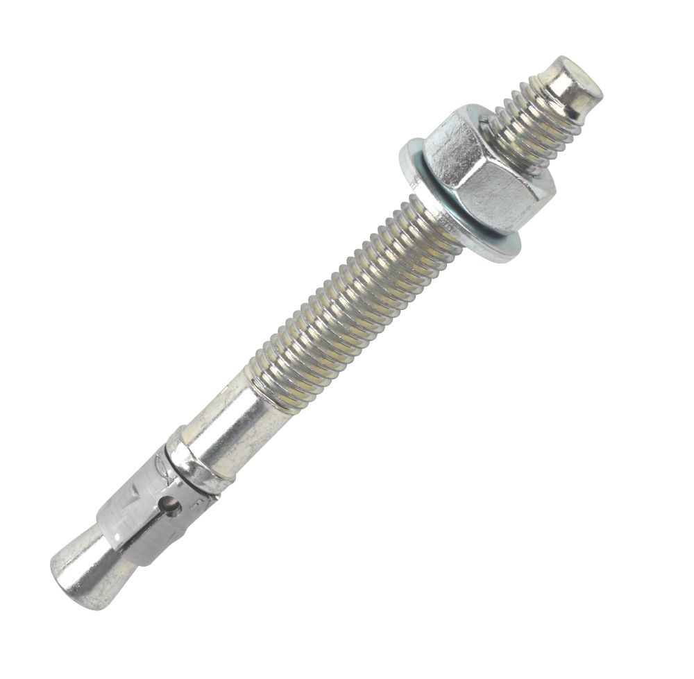 Image of Fischer FXA Throughbolts M12 x 146mm 20 Pack 