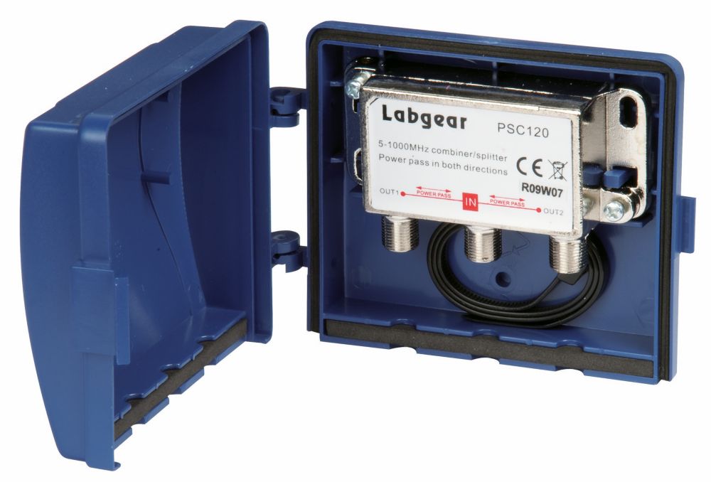 Image of Labgear 1-Way Combiner & Splitter 