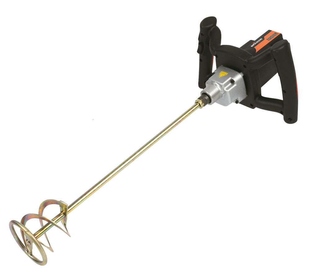 Image of Evolution Twister Mixer 1100W Electric Paddle Mixer 230V 