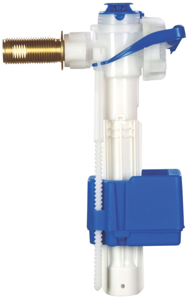Image of Fluidmaster Side-Entry Brass Shank Side-Entry Fill Valve 1/2" 