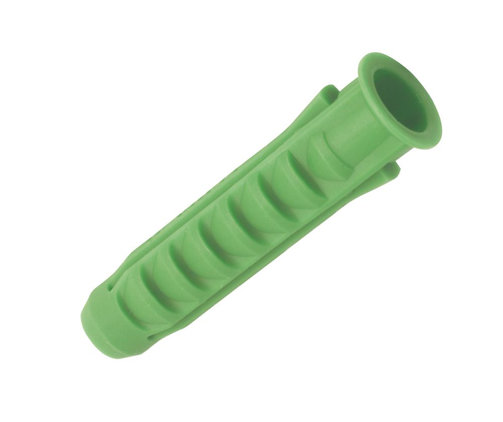 Image of Fischer SX Nylon Green Plug 10mm x 50mm 45 Pack 